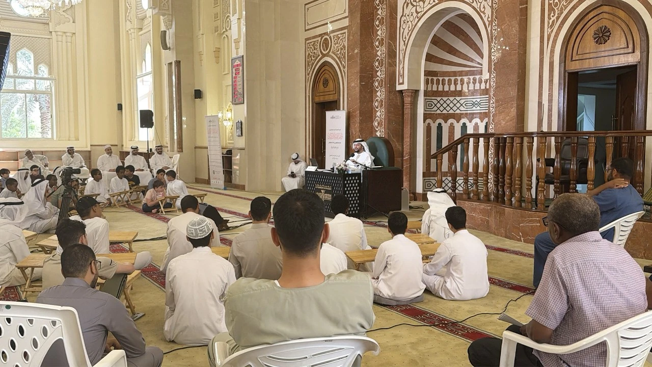 إطلاق الدورة العلمية 26 للمنتدى الإسلامي في الشارقة